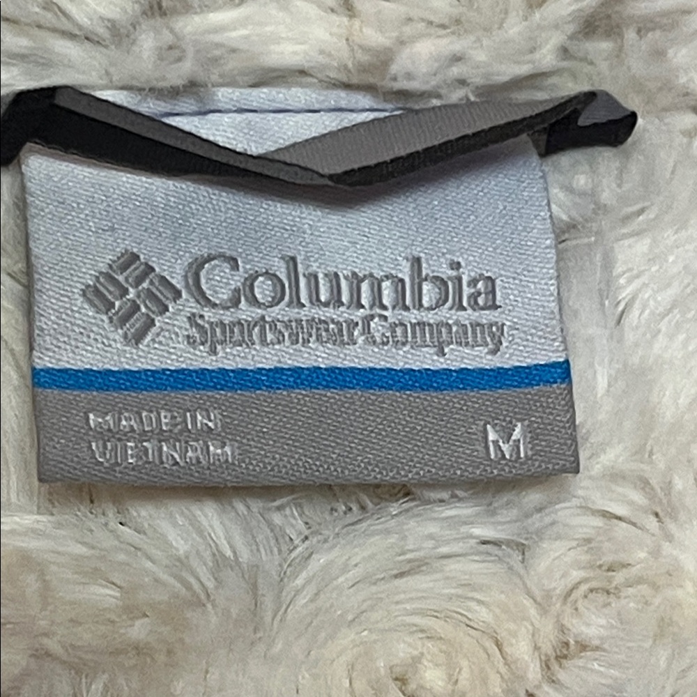 Columbia Sportswear Women's Copper Crest II Lavender Hooded Jacket (Size Medium) - Picture 10 of 12